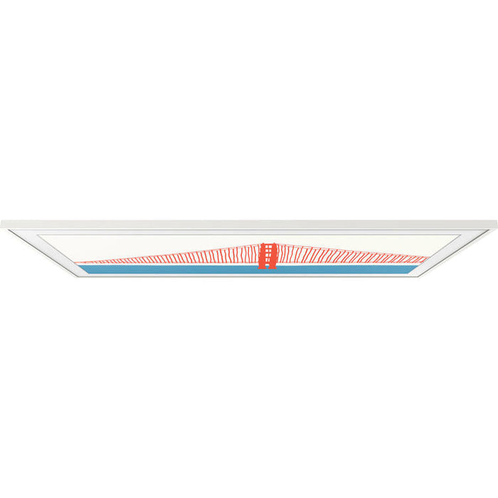Samsung VG-SCFA65WTBZA | Surround for 65" The Frame TV - White-SONXPLUS St-Jean
