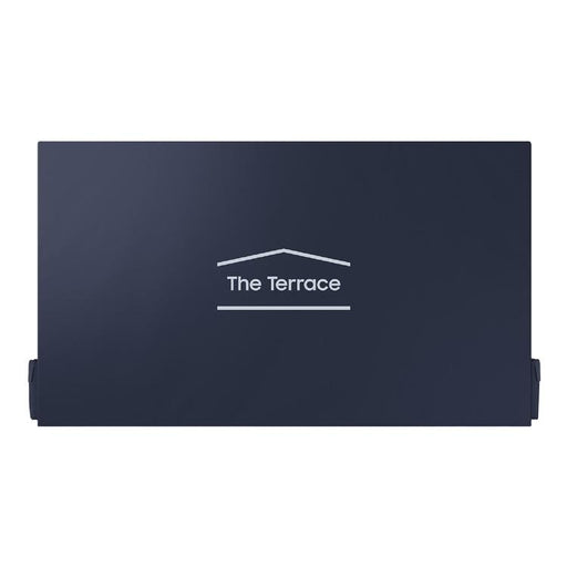 Samsung VG-SDC55G/ZC | Protective cover for The Terrace 55" outdoor TV - Dark grey-SONXPLUS St-Jean