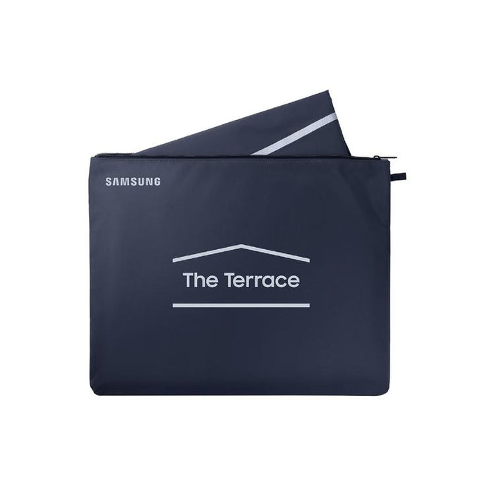 Samsung VG-SDC55G/ZC | Protective cover for The Terrace 55" outdoor TV - Dark grey-SONXPLUS St-Jean