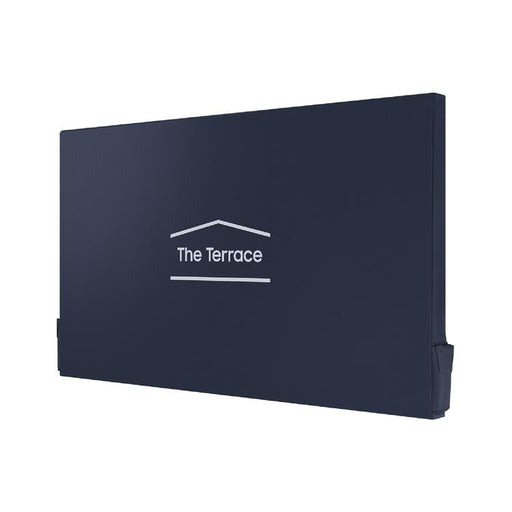 Samsung VG-SDC65G/ZC | Protective cover for 65" The Terrace outdoor TV - Dark grey-SONXPLUS St-Jean
