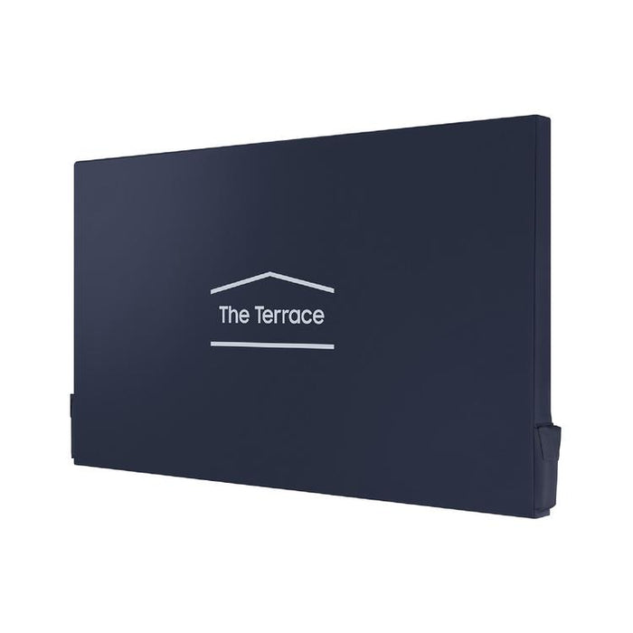 Samsung VG-SDC65G/ZC | Protective cover for 65" The Terrace outdoor TV - Dark grey-SONXPLUS St-Jean