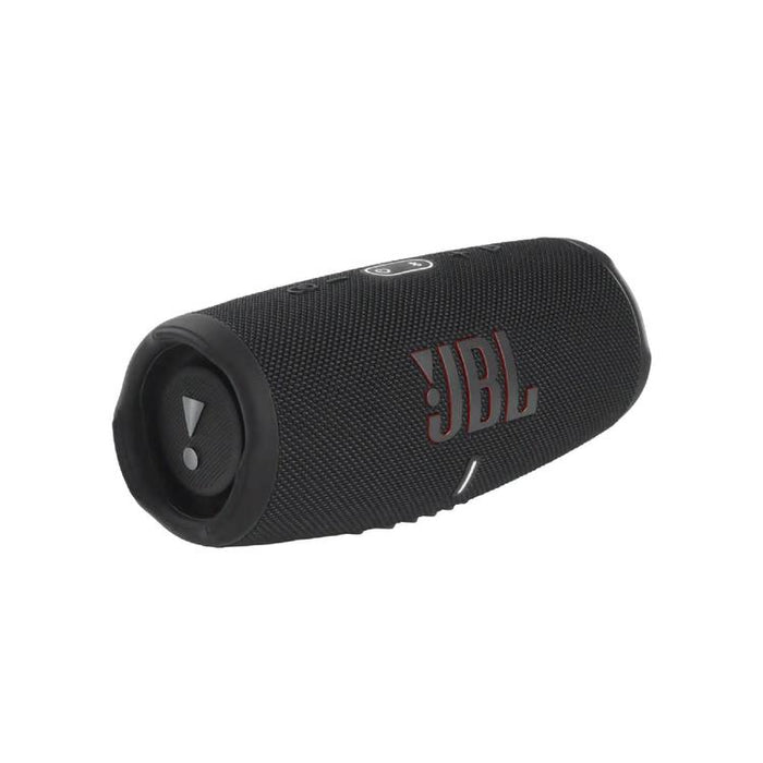 JBL Charge 5 | Bluetooth Portable Speaker - Waterproof - With Powerbank - 20 Hours autonomy - Black-SONXPLUS St-Jean