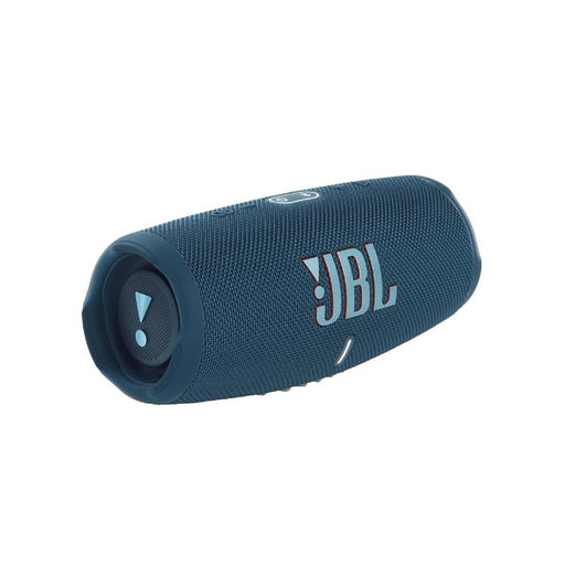 JBL Charge 5 | Bluetooth Portable Speaker - Waterproof - With Powerbank - 20 Hours autonomy - Blue-SONXPLUS St-Jean