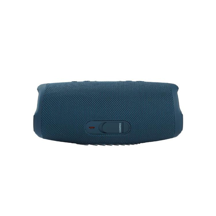 JBL Charge 5 | Bluetooth Portable Speaker - Waterproof - With Powerbank - 20 Hours autonomy - Blue-SONXPLUS St-Jean
