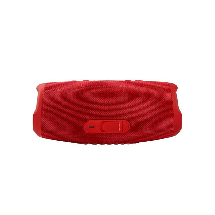 JBL Charge 5 | Bluetooth Portable Speaker - Waterproof - With Powerbank - 20 Hours autonomy - Red-SONXPLUS St-Jean