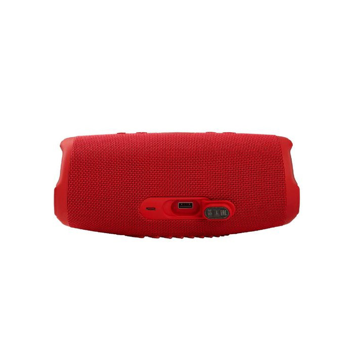 JBL Charge 5 | Bluetooth Portable Speaker - Waterproof - With Powerbank - 20 Hours autonomy - Red-SONXPLUS St-Jean
