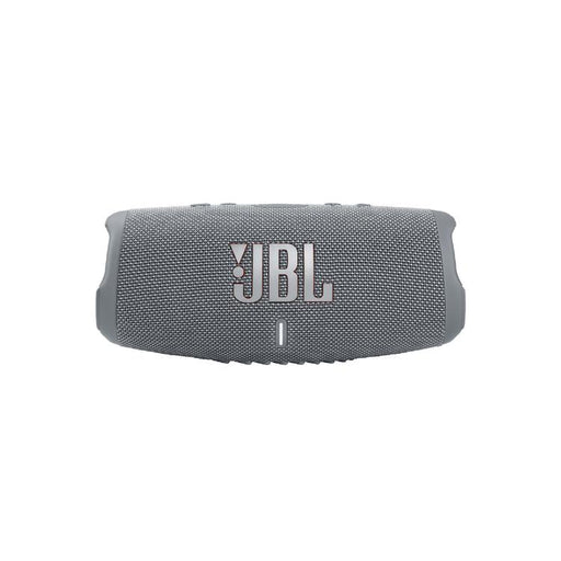 JBL Charge 5 | Bluetooth Portable Speaker - Waterproof - With Powerbank - 20 Hours autonomy - Grey-SONXPLUS St-Jean
