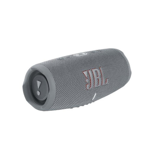 JBL Charge 5 | Bluetooth Portable Speaker - Waterproof - With Powerbank - 20 Hours autonomy - Grey-SONXPLUS St-Jean