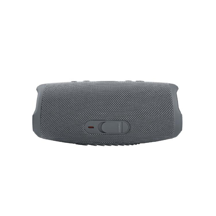 JBL Charge 5 | Bluetooth Portable Speaker - Waterproof - With Powerbank - 20 Hours autonomy - Grey-SONXPLUS St-Jean