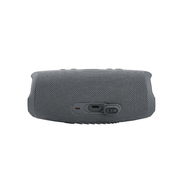 JBL Charge 5 | Bluetooth Portable Speaker - Waterproof - With Powerbank - 20 Hours autonomy - Grey-SONXPLUS St-Jean