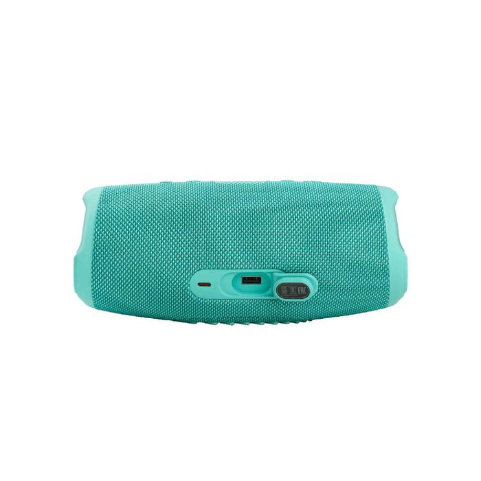 JBL Charge 5 | Bluetooth Portable Speaker - Waterproof - With Powerbank - 20 Hours autonomy - Teal-SONXPLUS St-Jean