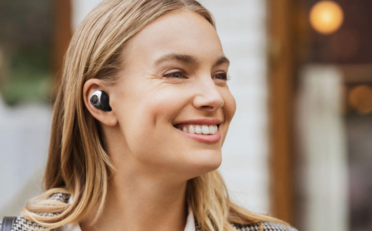 JBL Tour Pro+ TWS | In-Ear Headphones - 100% Wireless - Bluetooth - Adaptive Noise Reduction - Black-SONXPLUS St-Jean