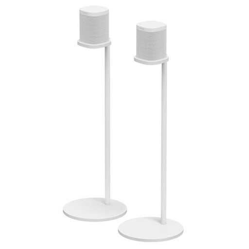 Sonos SS1FSWW1 | Stand for Sonos One and One SL Speakers - White - Pair-SONXPLUS St-Jean