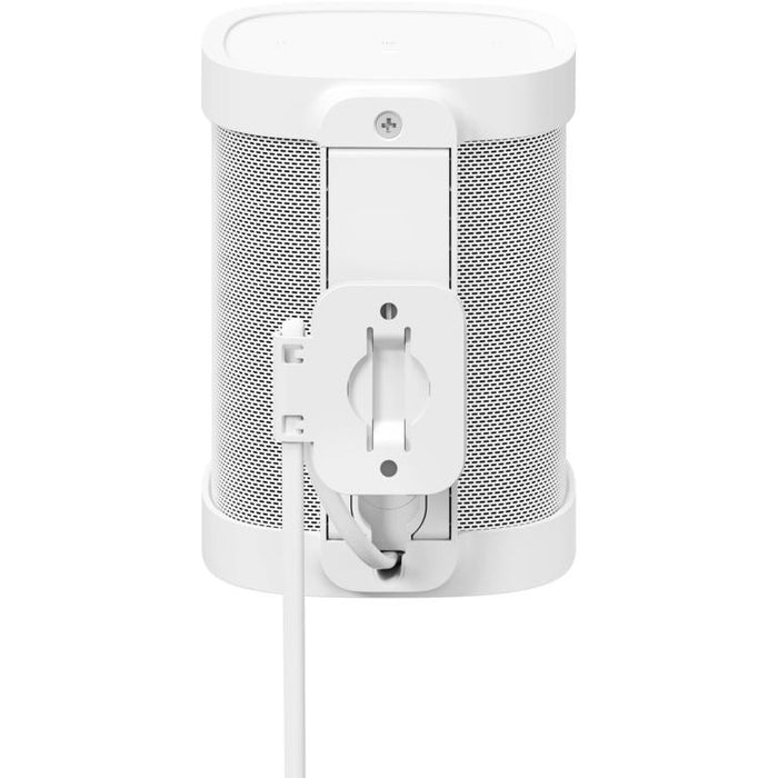 Sonos S1WMPWW1 | Wall Mount Bracket for One and One SL Speakers - White - Pair-SONXPLUS St-Jean