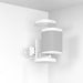 Sonos S1WMPWW1 | Wall Mount Bracket for One and One SL Speakers - White - Pair-SONXPLUS St-Jean