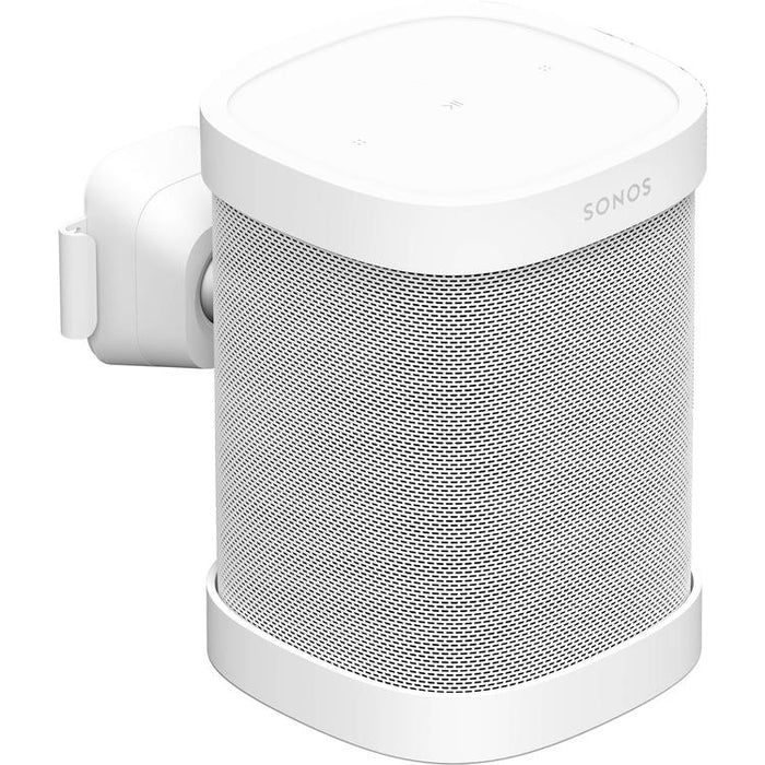 Sonos SS1WMWW1 | Wall Bracket for One and One SL Speakers - White - Unité-SONXPLUS St-Jean