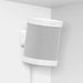 Sonos SS1WMWW1 | Wall Bracket for One and One SL Speakers - White - Unité-SONXPLUS St-Jean