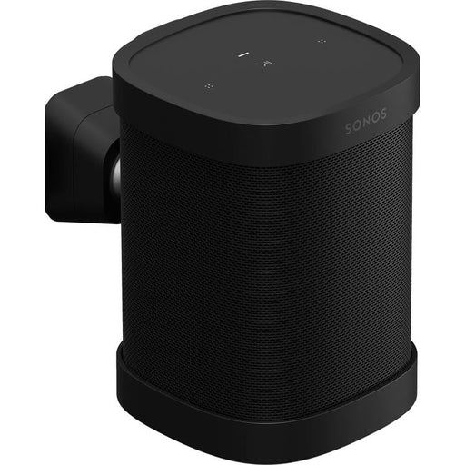 Sonos SS1WMWW1BLK | Wall bracket for One and One SL speakers - Black - Unité-SONXPLUS St-Jean