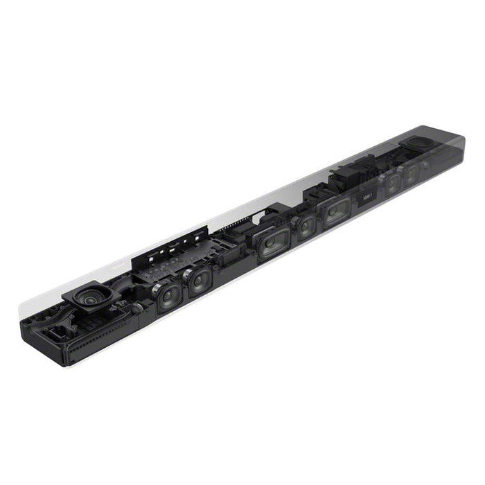 Sony HT-A7000 | Soundbar - For home theater - 7.1.2 channels - Wireless - Bluetooth - 500 W - Dolby Atmos - DTS:X - Black-SONXPLUS St-Jean