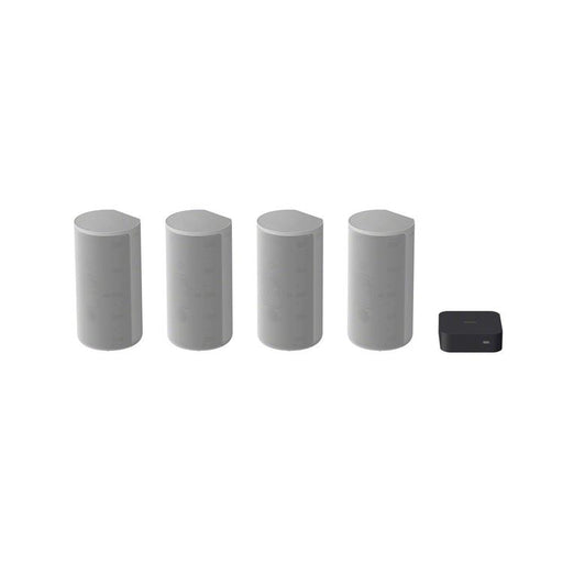 Sony HT-A9 | Speaker set - For home theater - 4.0.4 channels - 360 degrees sound - Wireless - Bluetooth - WiFi - 504 W - 2 ways-SONXPLUS St-Jean