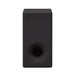 Sony SA-SW3 | Subwoofer - Wireless - Additional - 200 W - Bass-reflex - Black-SONXPLUS St-Jean