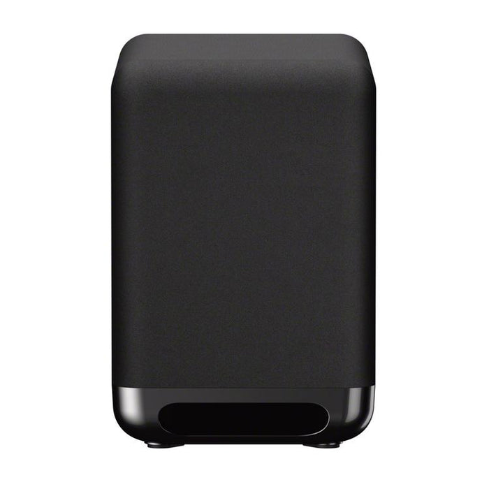 Sony SA-SW5 | Subwoofer - Wireless - Additional - 300 W - Passive radiator - Black-SONXPLUS St-Jean