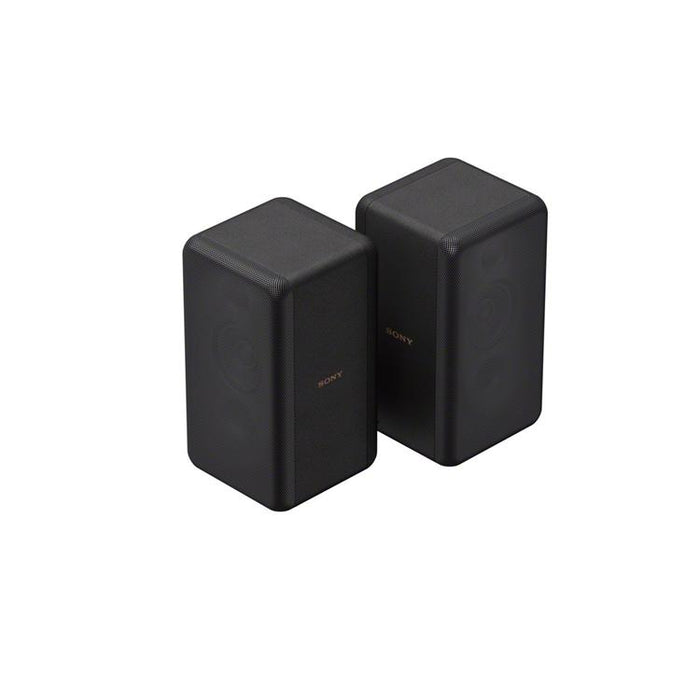 Sony SA-RS3S | Rear speakers - For home theater - Wireless - Additional - 50 W x 2 ways - Black-SONXPLUS St-Jean