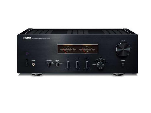 Yamaha AS1200 | Integrated Amplifier - Stereo - 2 Channels - Black-SONXPLUS St-Jean