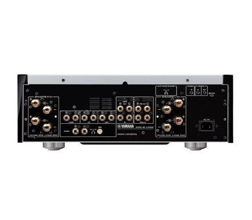 Yamaha AS1200 | Integrated Amplifier - Stereo - 2 Channels - Black-SONXPLUS St-Jean