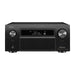 Denon AVRX8500HA | 13.2 channel AV receiver - Network - Home theater - Monolithic power amplifier - Bluetooth - Wi-Fi - 8K - HEOS - Black-SONXPLUS St-Jean