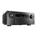 Denon AVRX8500HA | 13.2 channel AV receiver - Network - Home theater - Monolithic power amplifier - Bluetooth - Wi-Fi - 8K - HEOS - Black-SONXPLUS St-Jean