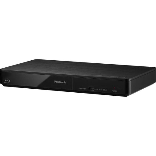 Panasonic DMP-BD94 | Blu-ray player - Wi-Fi - 2D - HDMI - USB - DLNA - Compact - Black-SONXPLUS St-Jean