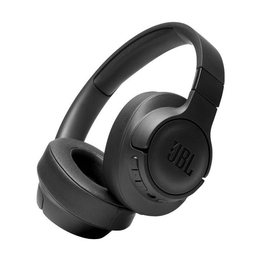 JBL Tune 760BTNC | Circumaural Wireless Headphones - Bluetooth - Active Noise Cancellation - Fast Pair - Foldable - Black-SONXPLUS St-Jean