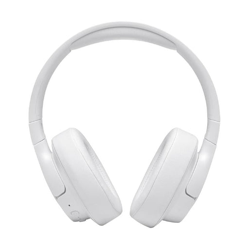 JBL Tune 760BTNC | Circumaural Wireless Headphones - Bluetooth - Active Noise Cancellation - Fast Pair - Foldable - White-SONXPLUS St-Jean