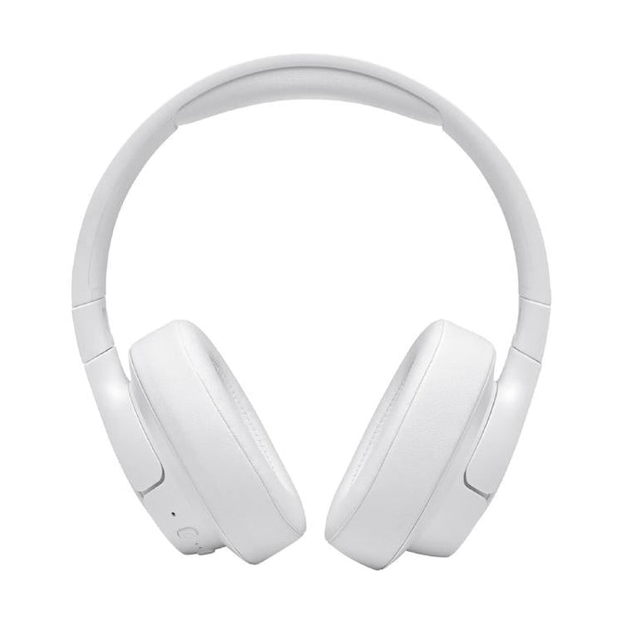 JBL Tune 760BTNC | Circumaural Wireless Headphones - Bluetooth - Active Noise Cancellation - Fast Pair - Foldable - White-SONXPLUS St-Jean