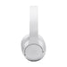 JBL Tune 760BTNC | Circumaural Wireless Headphones - Bluetooth - Active Noise Cancellation - Fast Pair - Foldable - White-SONXPLUS St-Jean