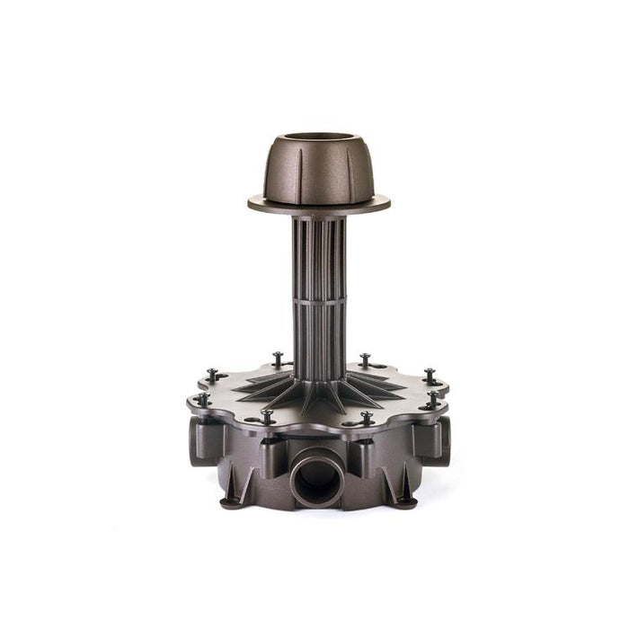 Paradigm Inground Conduit Box | Boîte de conduit creus extérieur - Bronze - Unité-SONXPLUS St-Jean