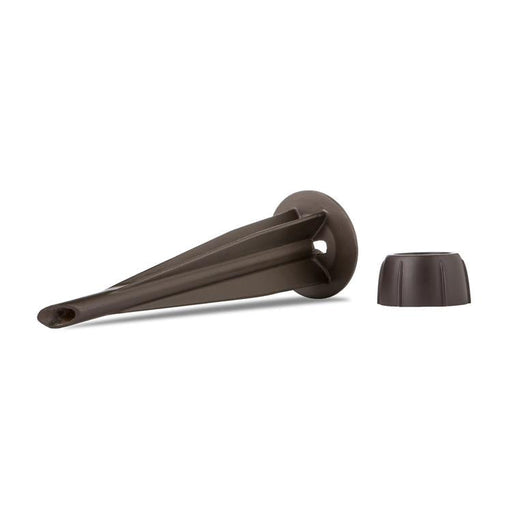Paradigm Ground Stake | Pieu au sol extérieur - For models: GO6 and GO4 - Bronze - Unité-SONXPLUS St-Jean