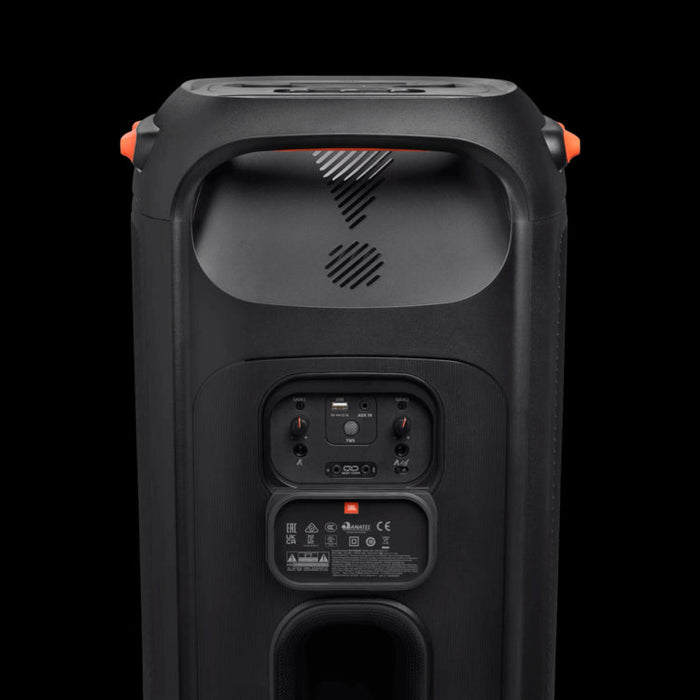 JBL PartyBox 710 | Portable speaker - Wireless - Bluetooth - Light effects - 800 W RMS - Black-SONXPLUS St-Jean