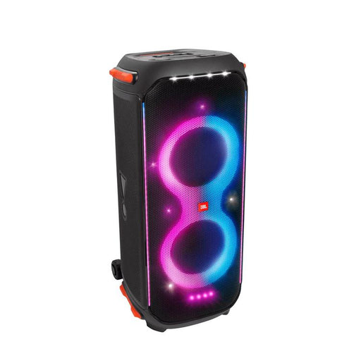 JBL PartyBox 710 | Portable speaker - Wireless - Bluetooth - Light effects - 800 W RMS - Black-SONXPLUS St-Jean