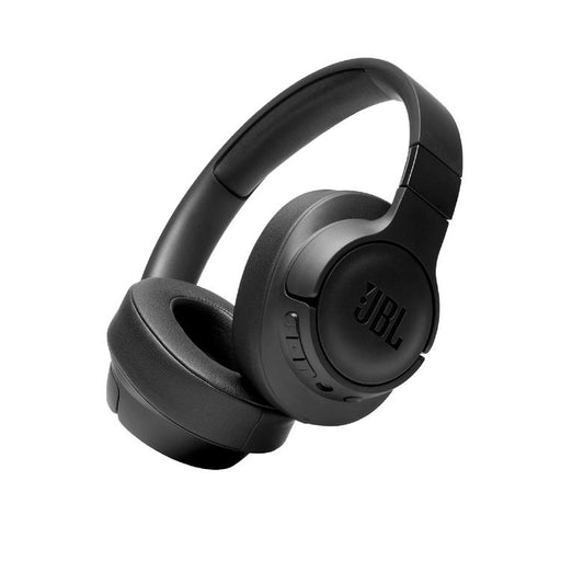 JBL TUNE 710BT | Around-ear wireless headphones - Bluetooth - 50h battery life - Black-SONXPLUS St-Jean