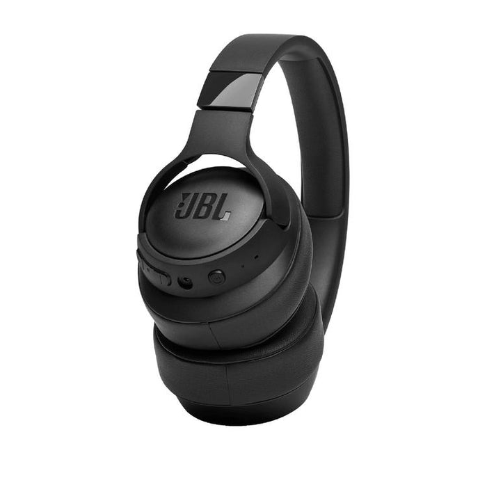JBL TUNE 710BT | Around-ear wireless headphones - Bluetooth - 50h battery life - Black-SONXPLUS St-Jean