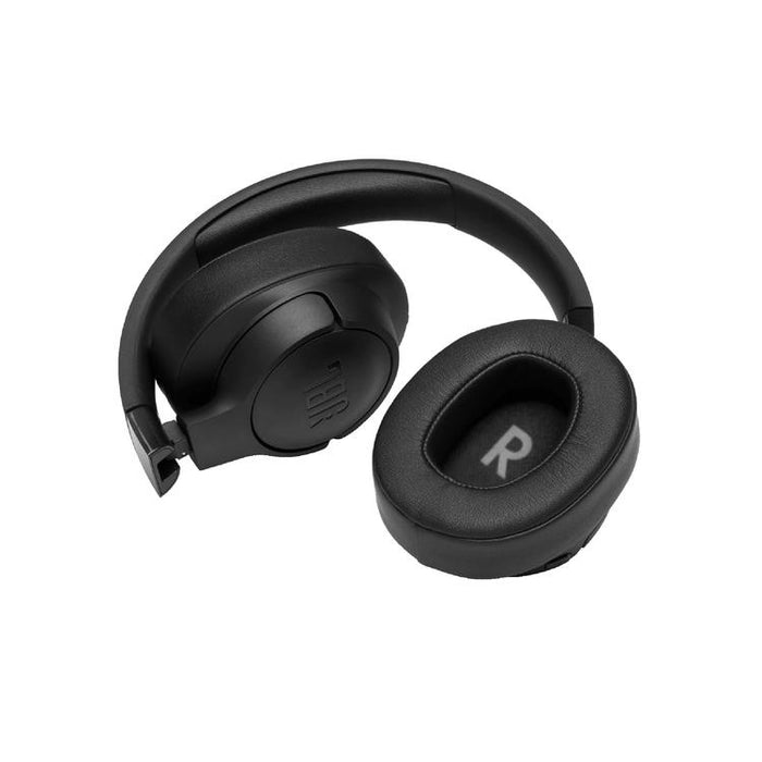 JBL TUNE 710BT | Around-ear wireless headphones - Bluetooth - 50h battery life - Black-SONXPLUS St-Jean