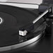 Audio-Technica AT-LP60XBK | Stereo Turntable - Belt Drive - Fully Automatic - Black-SONXPLUS St-Jean