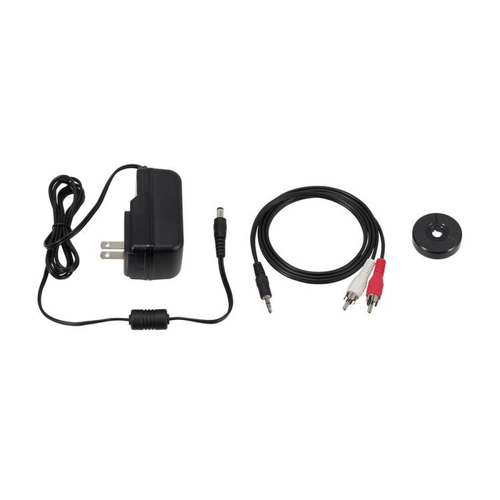 Audio-Technica AT-LP60XBK | Stereo Turntable - Belt Drive - Fully Automatic - Black-SONXPLUS St-Jean