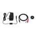 Audio-Technica AT-LP60XBK | Stereo Turntable - Belt Drive - Fully Automatic - Black-SONXPLUS St-Jean