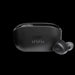JBL Vibe 100TWS | 100% Wireless In-Ear Headphones - Bluetooth - Sound Isolation - Microphone - Black-SONXPLUS St-Jean