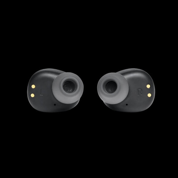 JBL Vibe 100TWS | 100% Wireless In-Ear Headphones - Bluetooth - Sound Isolation - Microphone - Black-SONXPLUS St-Jean