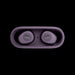 JBL Vibe 100TWS | 100% Wireless In-Ear Headphones - Bluetooth - Sound Isolation - Microphone - Violet-SONXPLUS St-Jean