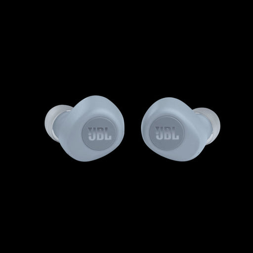 JBL Vibe 100TWS | 100% Wireless In-Ear Headphones - Bluetooth - Sound Isolation - Microphone - Blue-SONXPLUS St-Jean